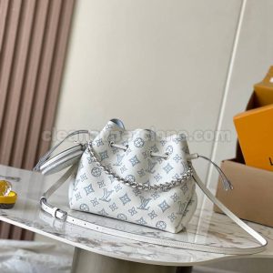 Louis Vuitton bag Super Clone picture and price white Shoulder Crossbody women