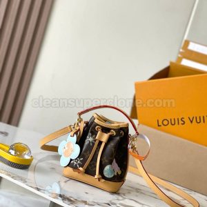 cowhide bag 1:1 Copy description and price Louis Vuitton Handbag women