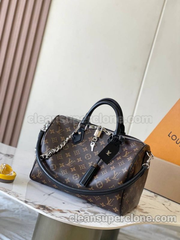 Louis Vuitton bag Super Clone picture and price Handbag Shoulder women and men