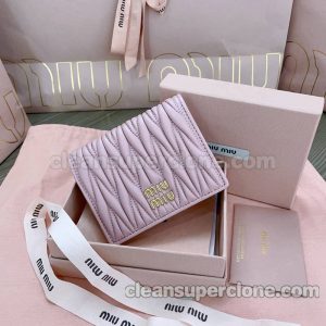 Prada bag Super Clone picture and price pink Miu Miu Purse sheepskin women