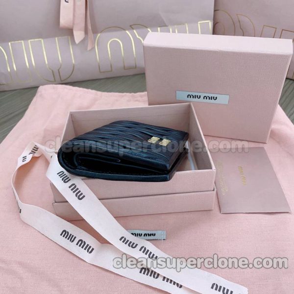 Purse replica details and pricing black Prada Miu Miu sheepskin women 3