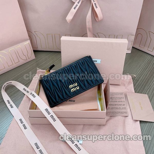 sheepskin bag 1:1 Copy description and price black Prada Miu Miu Purse women