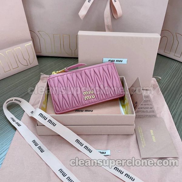 Prada bag Super Clone picture and price Miu Miu Crabapple pink Purse sheepskin women