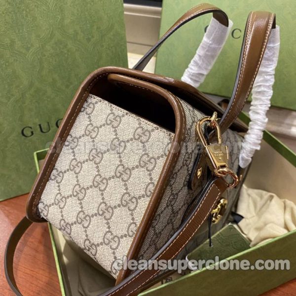 Gucci bag Super Clone picture and price Handbag cowhide women 4