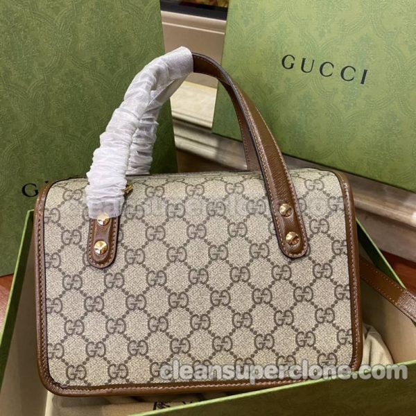 Gucci bag Super Clone picture and price Handbag cowhide women 5