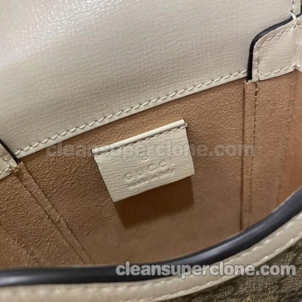 Gucci bag Super Clone picture and price white Crossbody Phone women 9