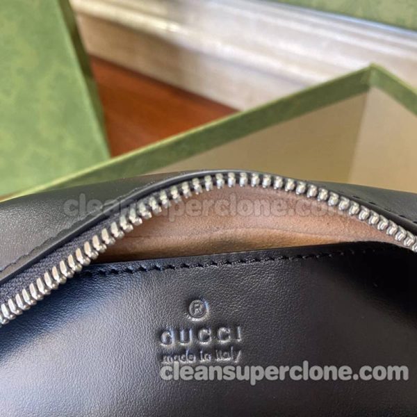 Gucci bag Super Clone picture and price black Shoulder cowhide women 9