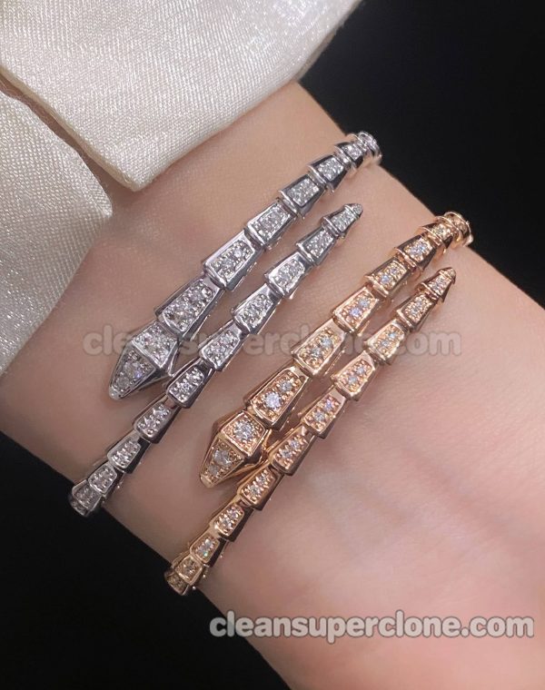 women's bracelets replica details and pricing Bvlgari Jewelry