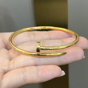 Cartier bracelets Super Clone picture and price nail women's bracelets