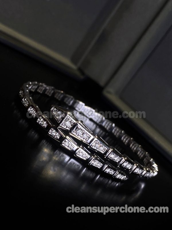 women's bracelets replica details and pricing Bvlgari Jewelry