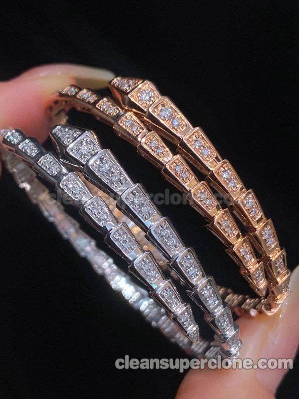 women's bracelets replica details and pricing Bvlgari Jewelry