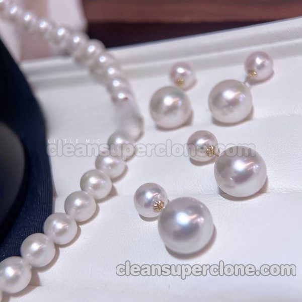 Dior earrings Super Clone picture and price pearl women's earrings Jewelry 9