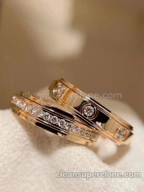 Jewelry 1:1 Copy description and price Piaget couple rings