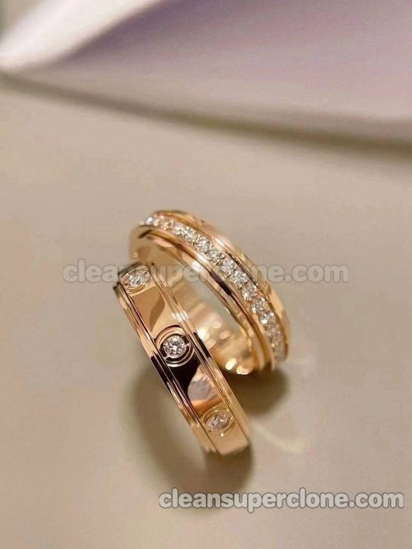 Jewelry 1:1 Copy description and price Piaget couple rings