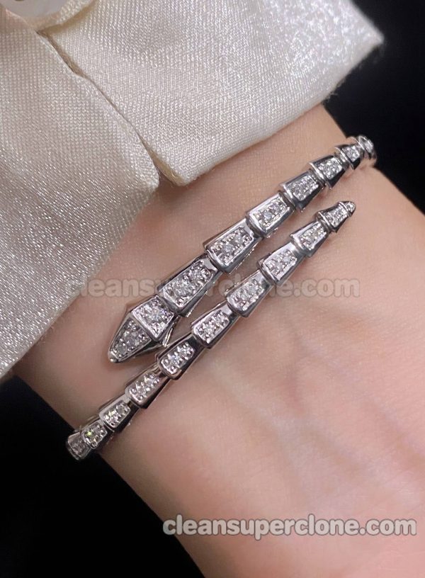 women's bracelets replica details and pricing Bvlgari Jewelry