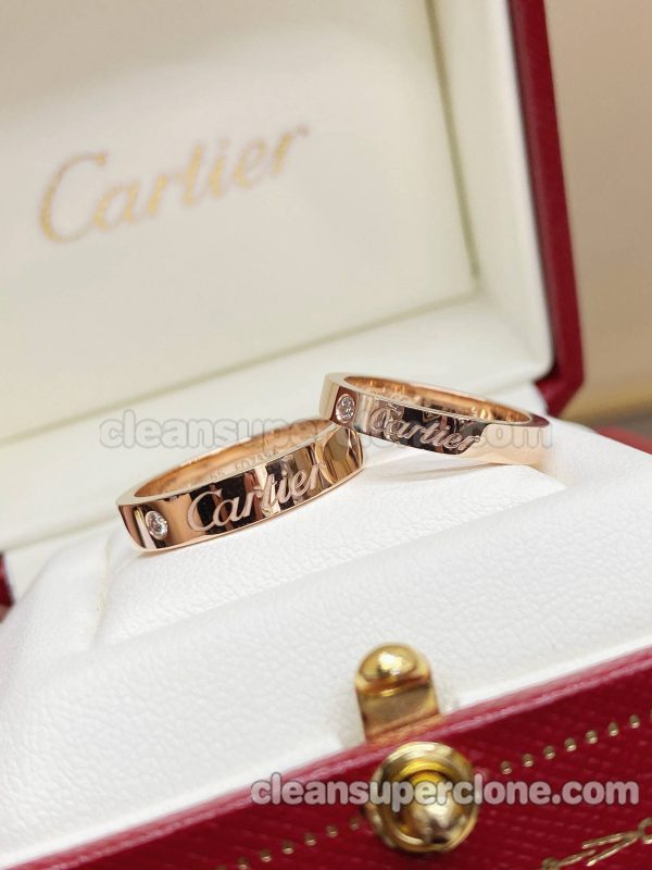 Cartier rings Super Clone picture and price women's Jewelry