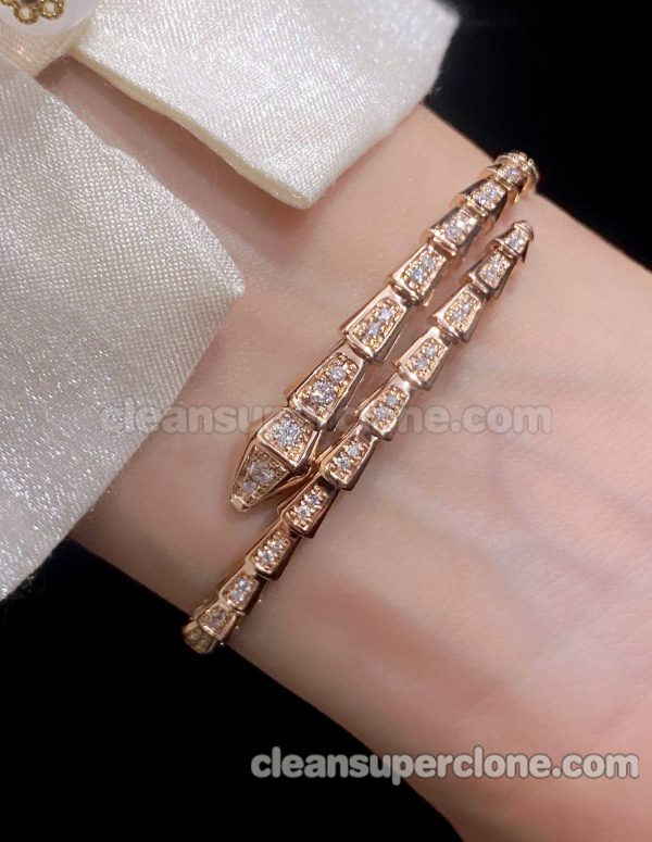 women's bracelets replica details and pricing Bvlgari Jewelry