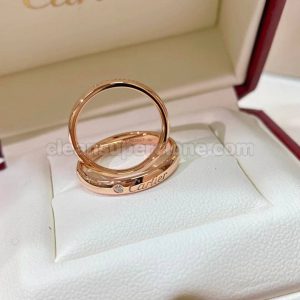 Jewelry 1:1 Copy description and price Cartier women's rings 5