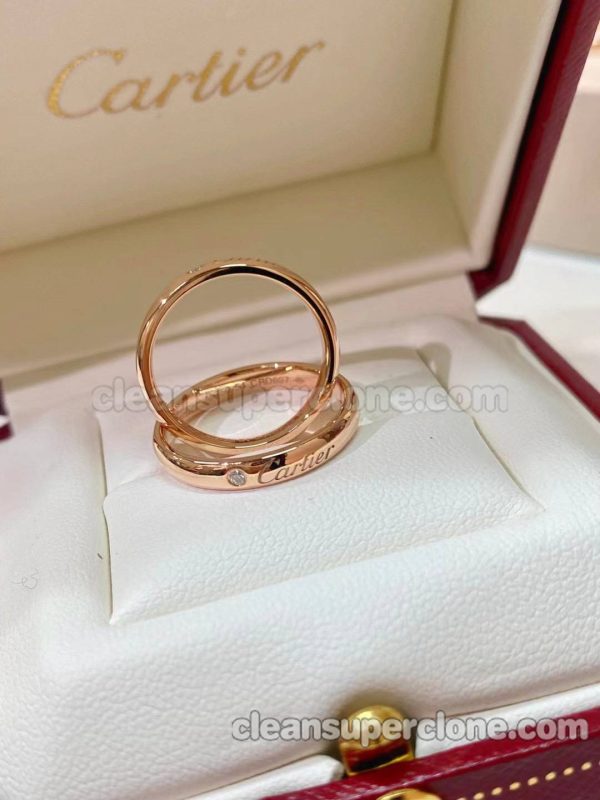 Jewelry 1:1 Copy description and price Cartier women's rings 5