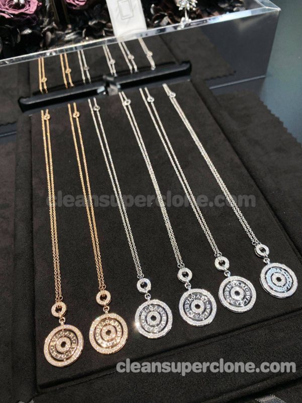 Bvlgari necklaces Super Clone picture and price women's Jewelry