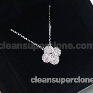 women's necklaces replica details and pricing Van Cleef & Arpels Jewelry