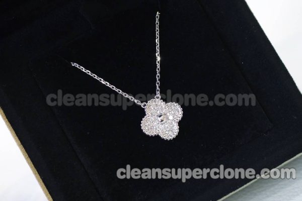 women's necklaces replica details and pricing Van Cleef & Arpels Jewelry