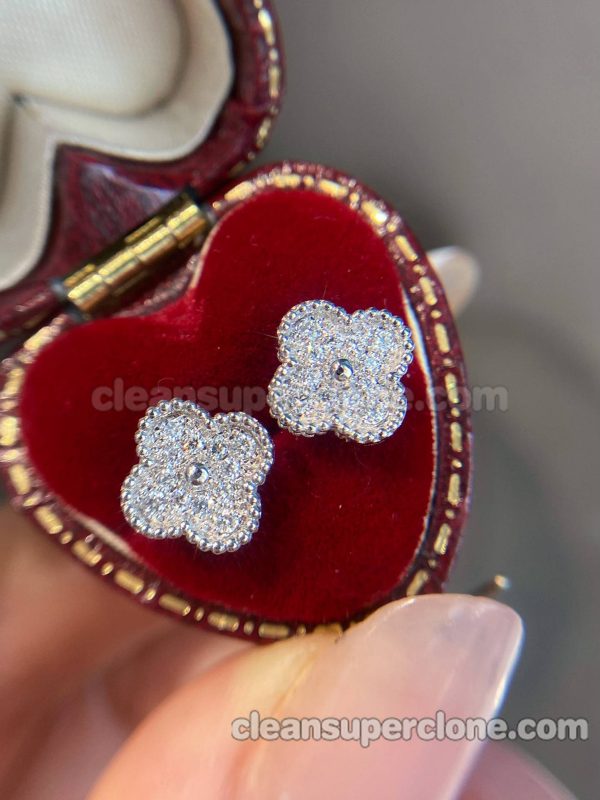 Van Cleef & Arpels earrings Super Clone picture and price women's Jewelry