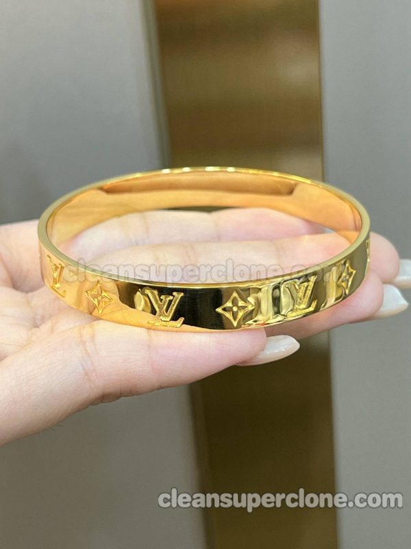 Jewelry 1:1 Copy description and price Louis Vuitton women's bracelets