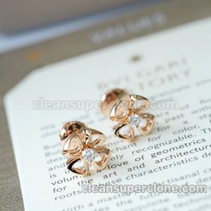 Bvlgari earrings Super Clone picture and price women's Jewelry