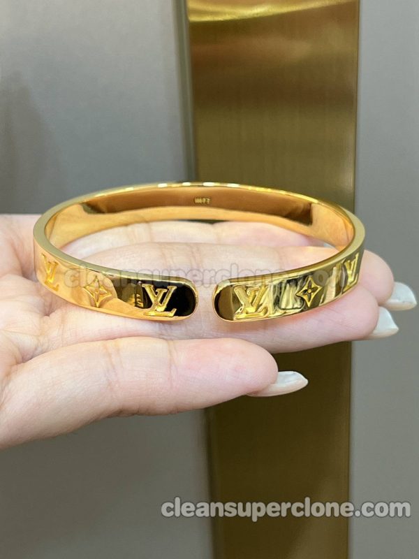 Louis Vuitton bracelets Super Clone picture and price women's Jewelry