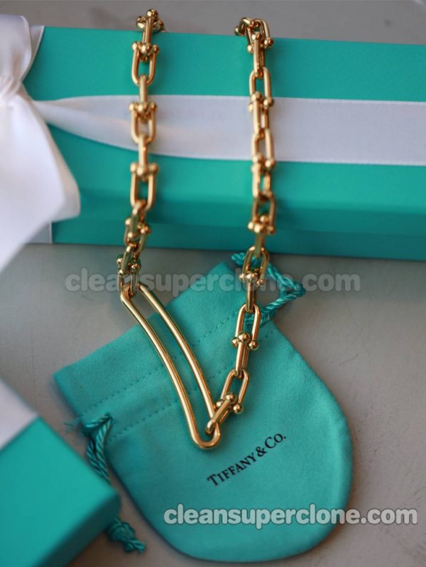 Jewelry 1:1 Copy description and price Tiffany women's necklaces