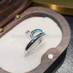 women's rings replica details and pricin nails Cartier Jewelry