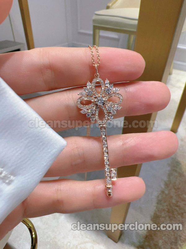 Jewelry 1:1 Copy description and price Tiffany women's necklaces