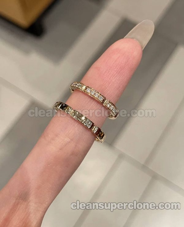 Cartier rings Super Clone picture and price couple Jewelry