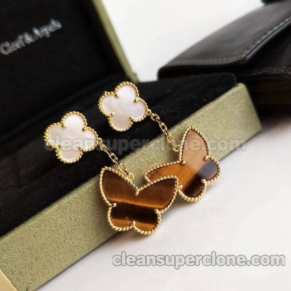 Van Cleef & Arpels earrings Super Clone picture and price women's Jewelry