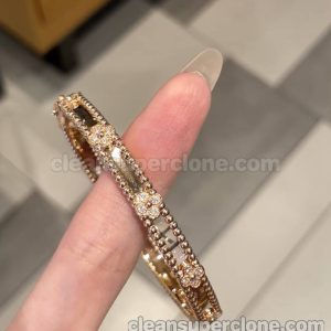 women's bracelets replica details and pricing Van Cleef & Arpels Jewelry