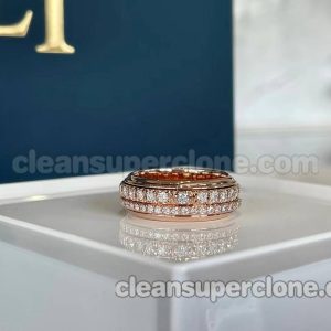 Piaget rings Super Clone picture and price women's rotating Jewelry