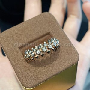 Jewelry 1:1 Copy description and price Cartier women's rings