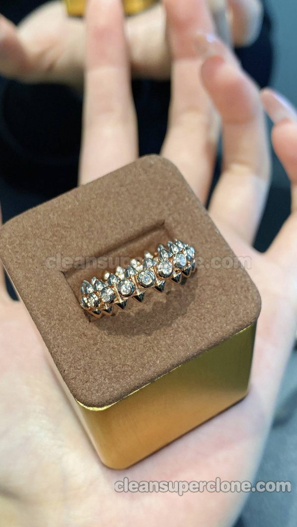 Jewelry 1:1 Copy description and price Cartier women's rings