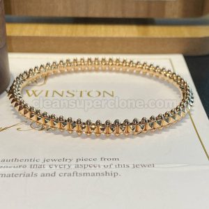 Jewelry 1:1 Copy description and price Cartier women's bracelets