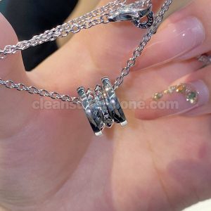 women's necklaces replica details and pricing Bvlgari Jewelry