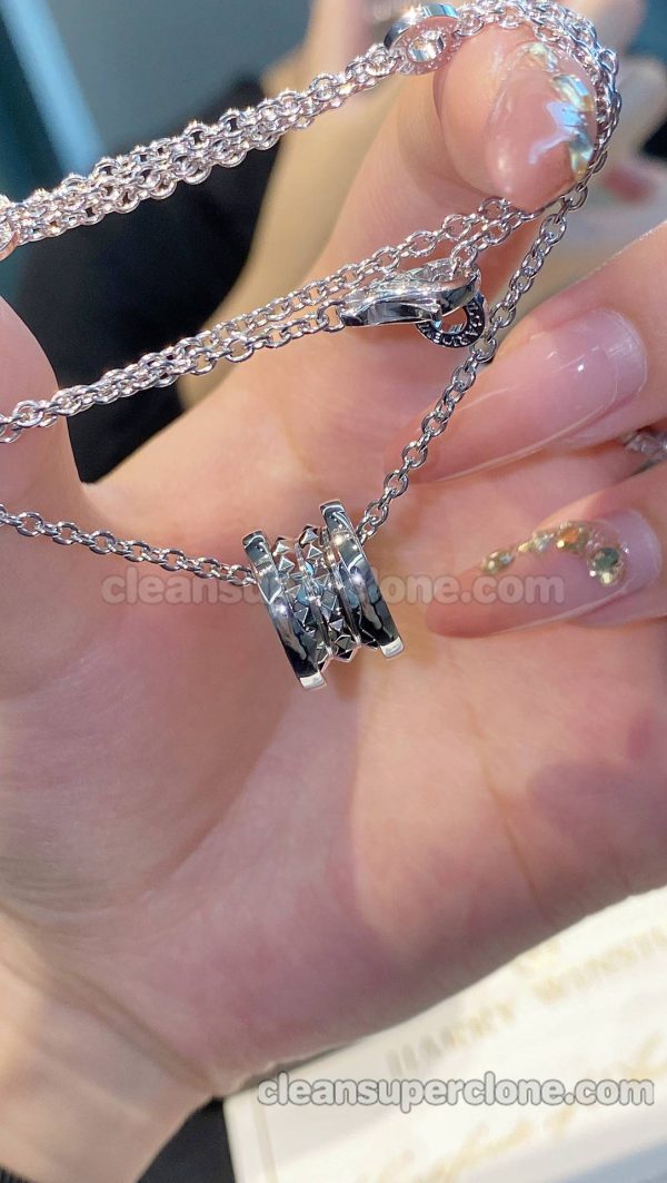 women's necklaces replica details and pricing Bvlgari Jewelry