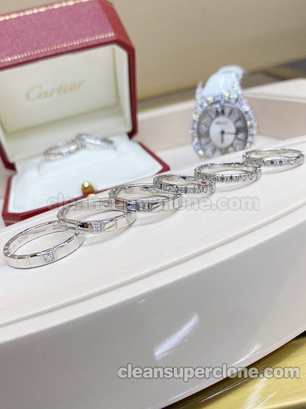 Chopard rings Super Clone picture and price couple Jewelry