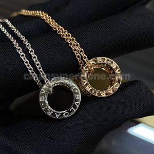 Bvlgari necklaces Super Clone picture and price women's Jewelry