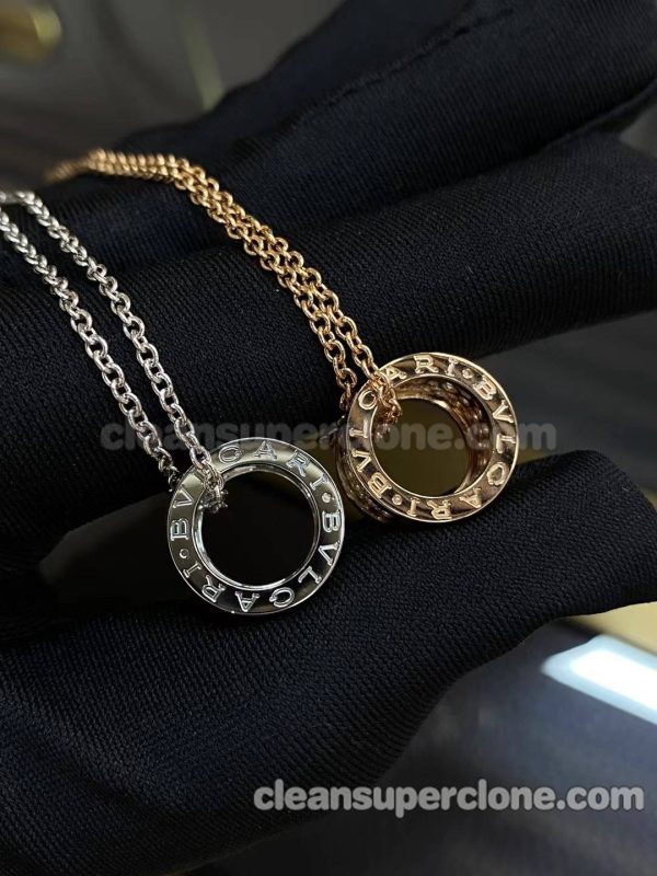 Bvlgari necklaces Super Clone picture and price women's Jewelry