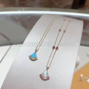 women's necklaces replica details and pricing Bvlgari Jewelry