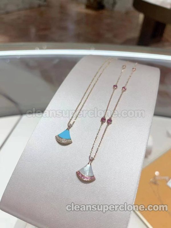 women's necklaces replica details and pricing Bvlgari Jewelry