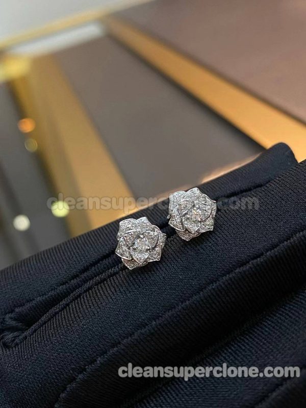 Jewelry 1:1 Copy description and price Piaget women's earrings