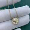 women's necklaces replica details and pricing Dior Compass Jewelry