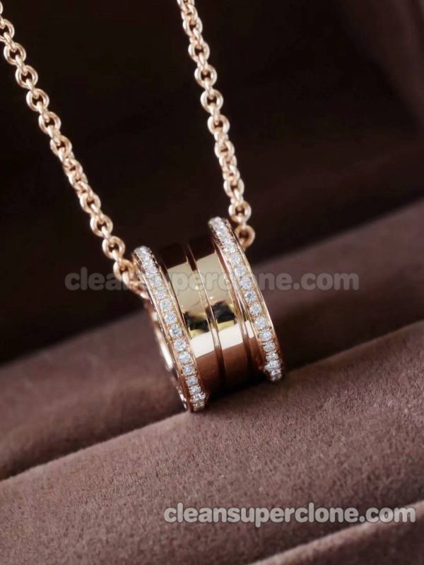 women's necklaces replica details and pricing Bvlgari Jewelry